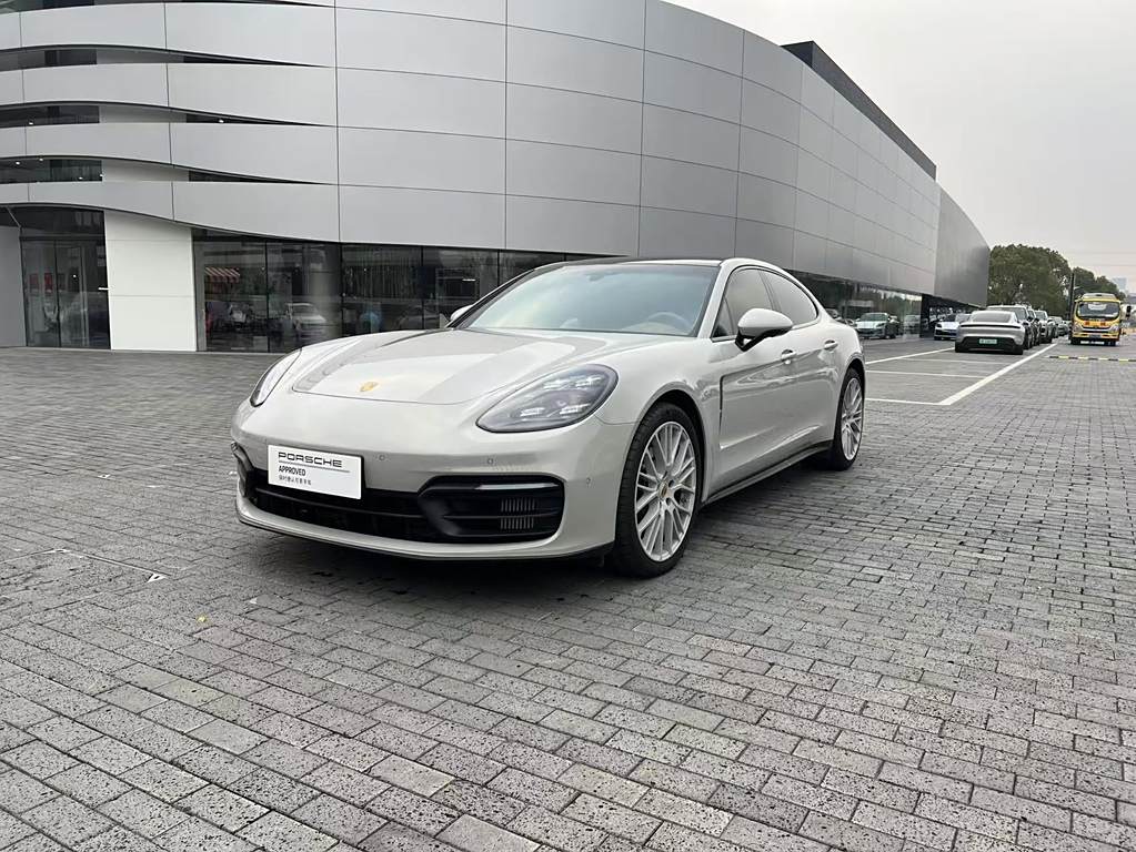 Panamera 2023 Panamera 2.9T