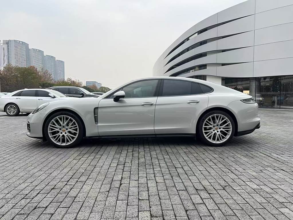 Panamera 2023 Panamera 2.9T