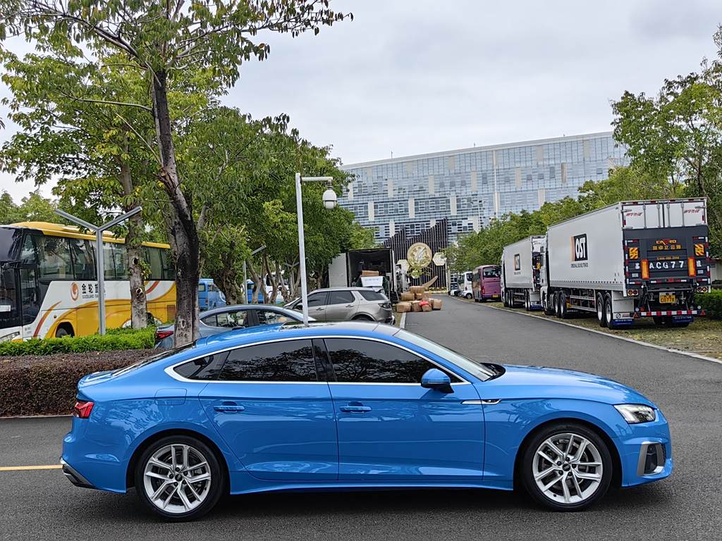 AudiA5 2021 Sportback 40 TFSI