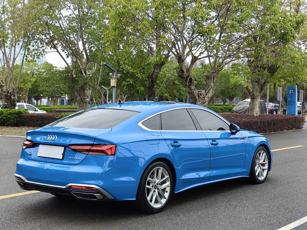 AudiA5 2021 Sportback 40 TFSI