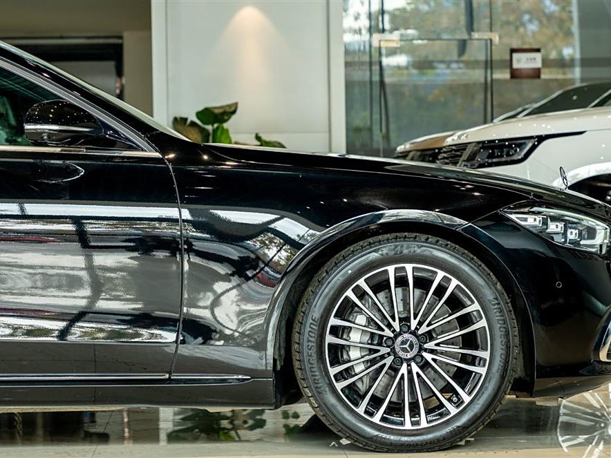 Mercedes-Benz S-Class 2023 S 450 e L