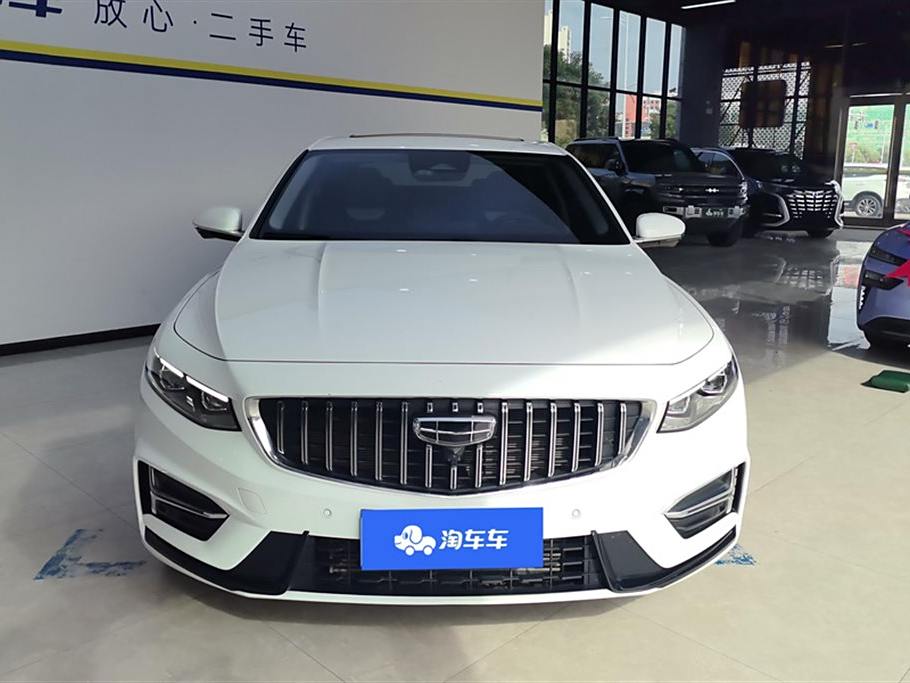 Geely Xingrui 2023 2.0TD