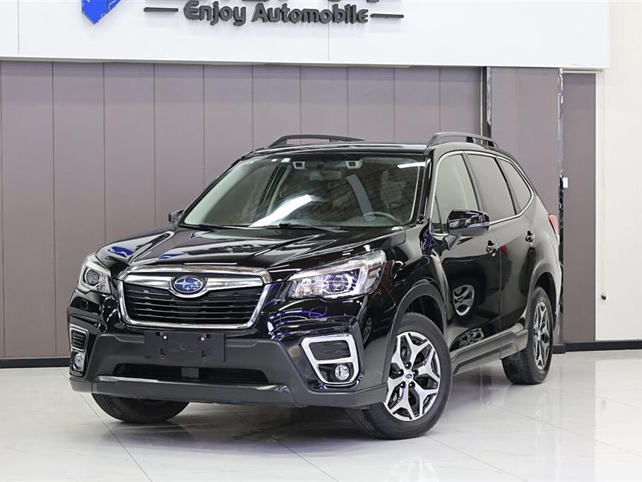 Subaru Forester 2020 2.0i EyeSight