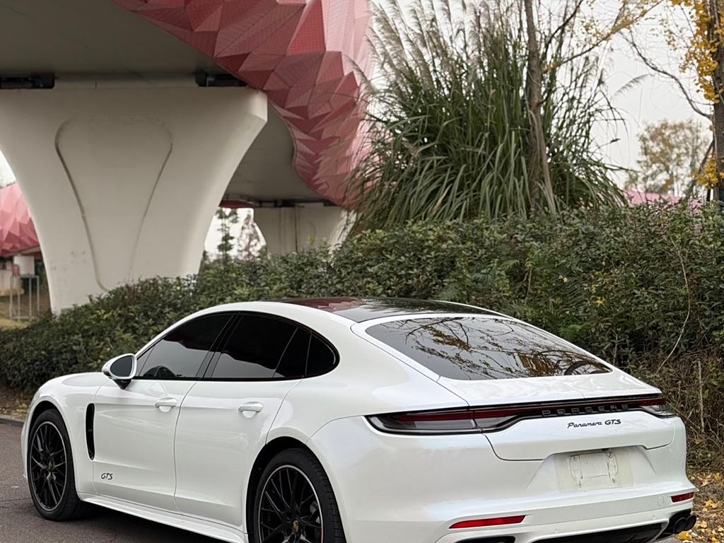 Panamera 2022 Panamera 4S 2.9T