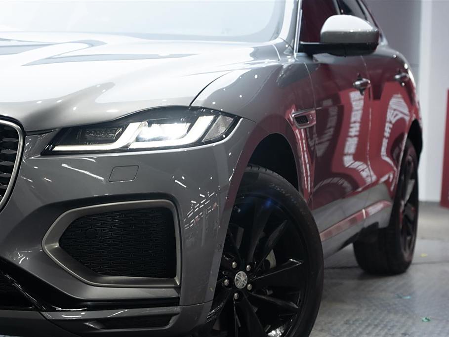 Jaguar F-PACE 2021 250PS R-Dynamic SE