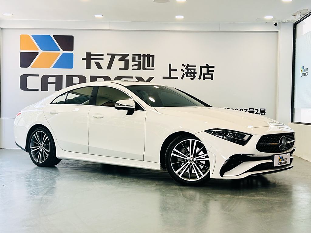 Mercedes-Benz CLS 2022 CLS 300