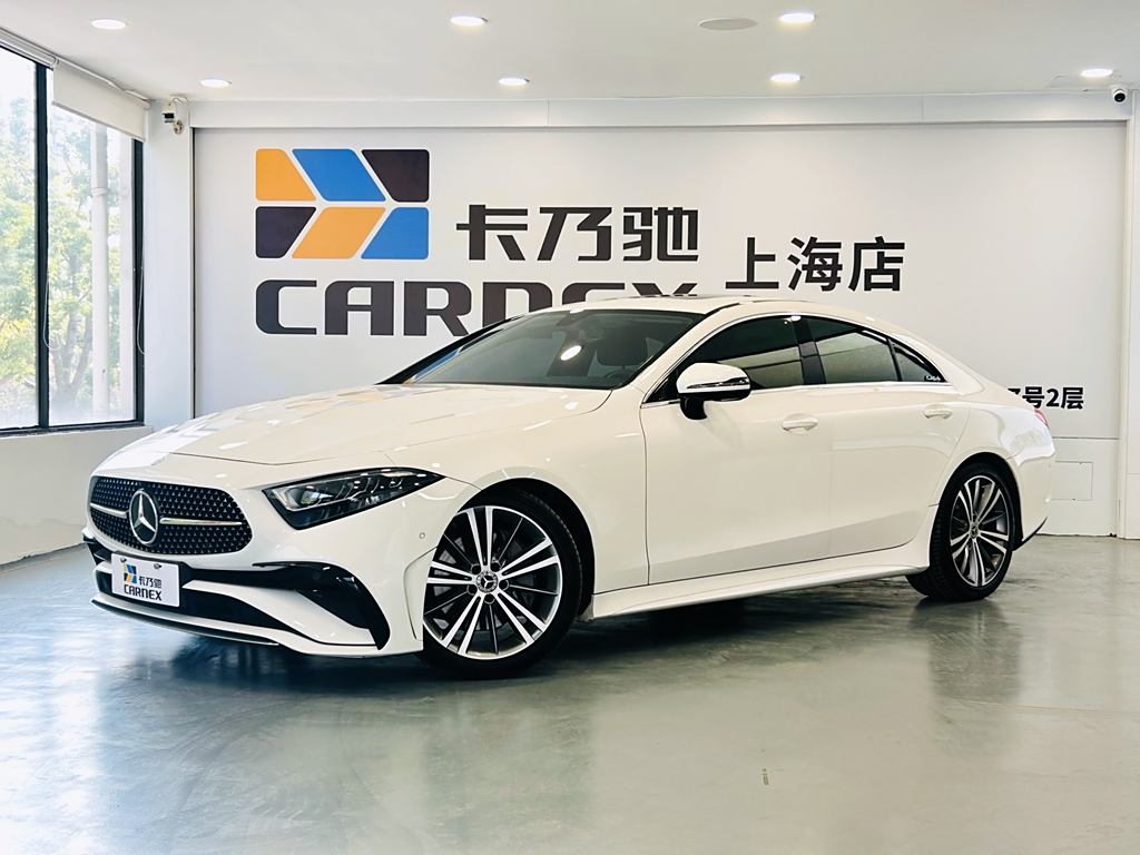 Mercedes-Benz CLS 2022 CLS 300