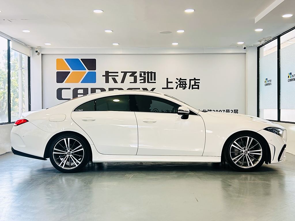 Mercedes-Benz CLS 2022 CLS 300