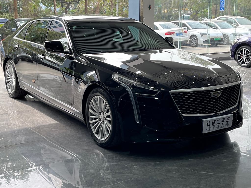 Cadillac CT6 2021 28T