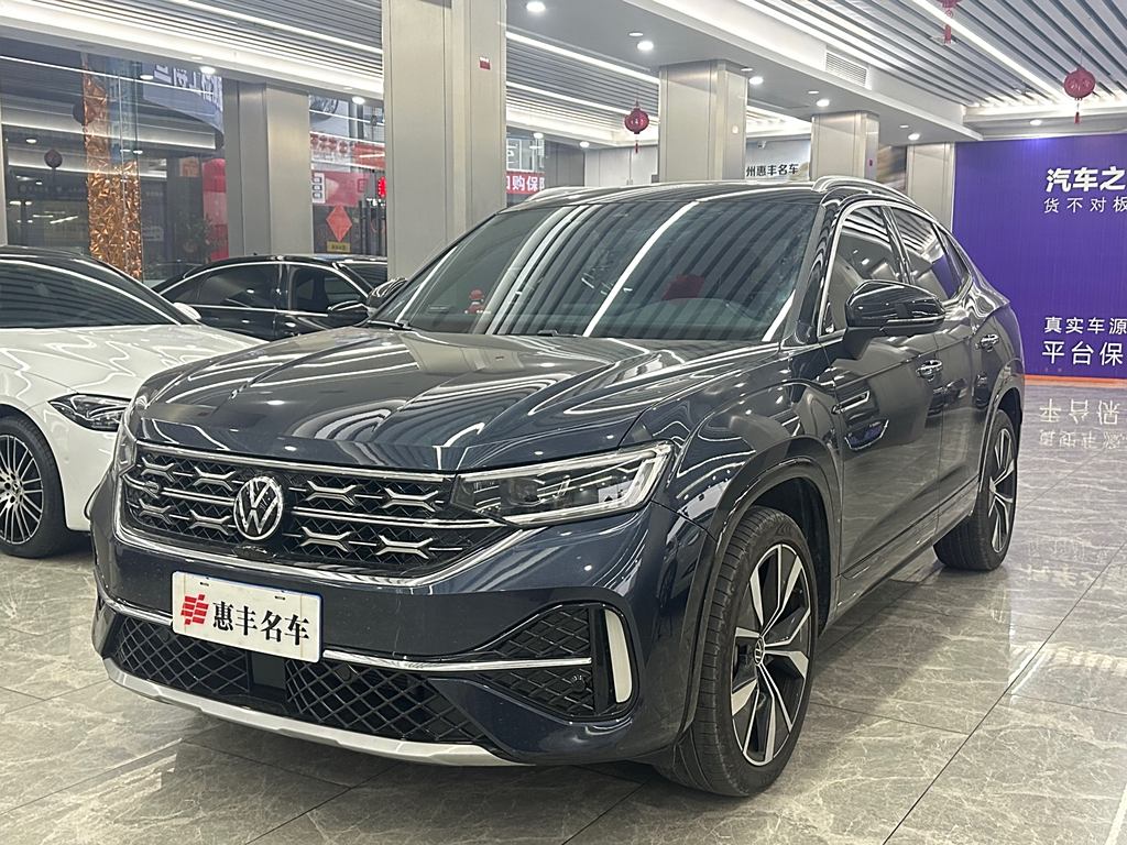 Volkswagen TayronX 2023  380TSI  Полный привод