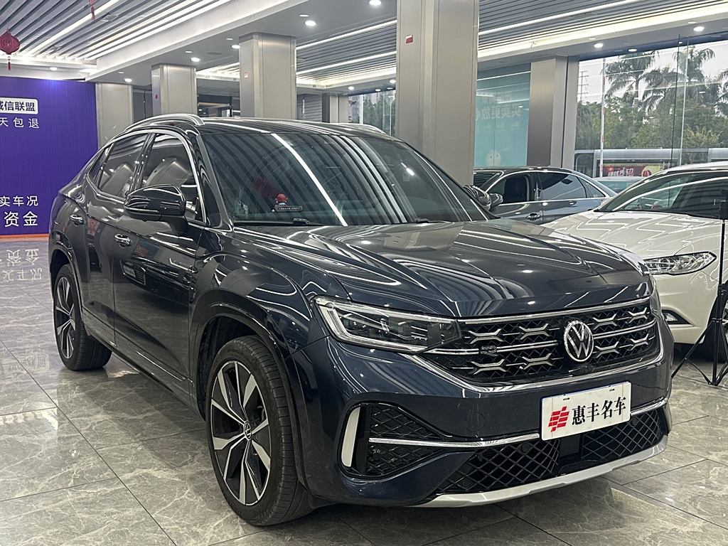 Volkswagen TayronX 2023  380TSI  Полный привод