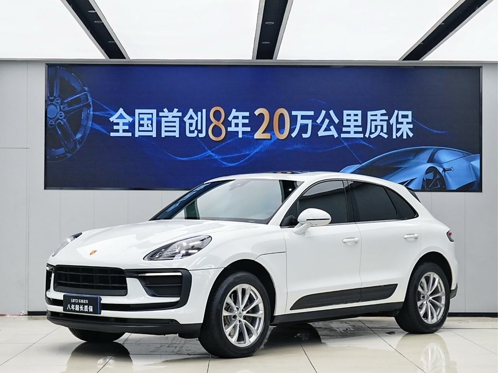 Macan 2022 Macan 2.0T