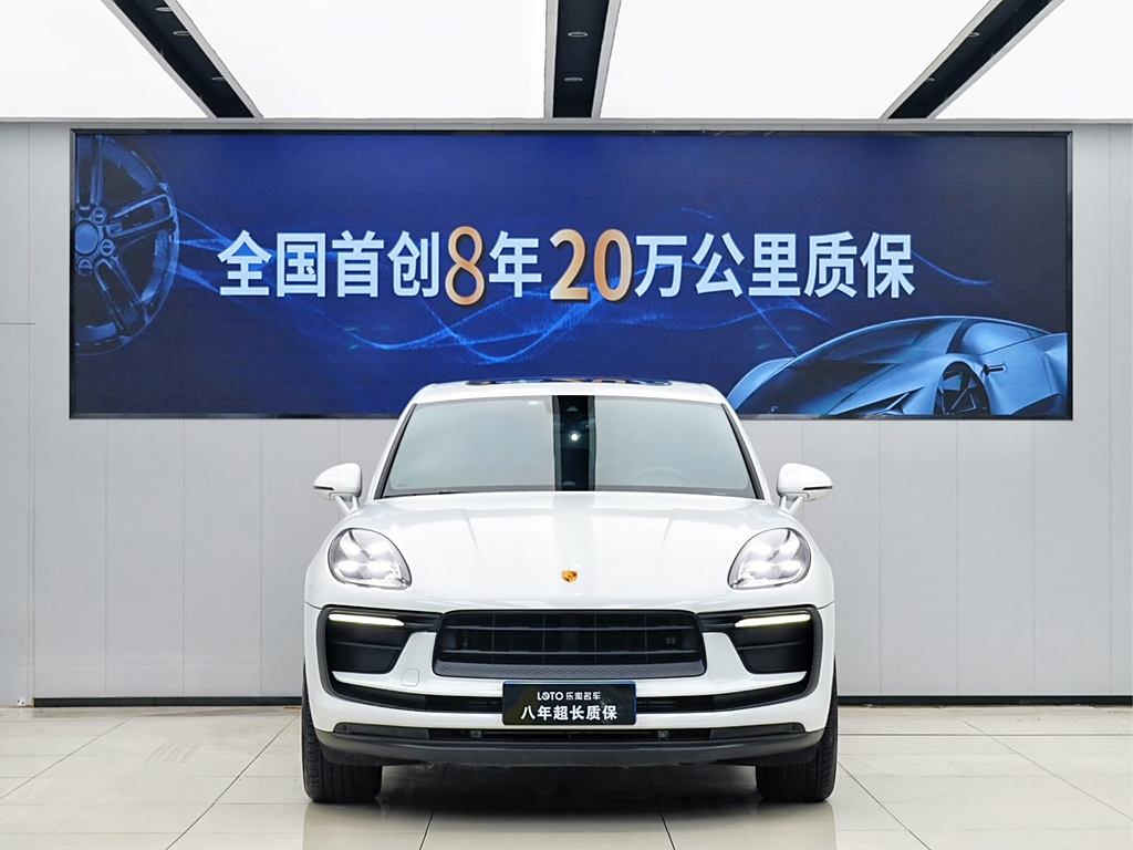 Macan 2022 Macan 2.0T