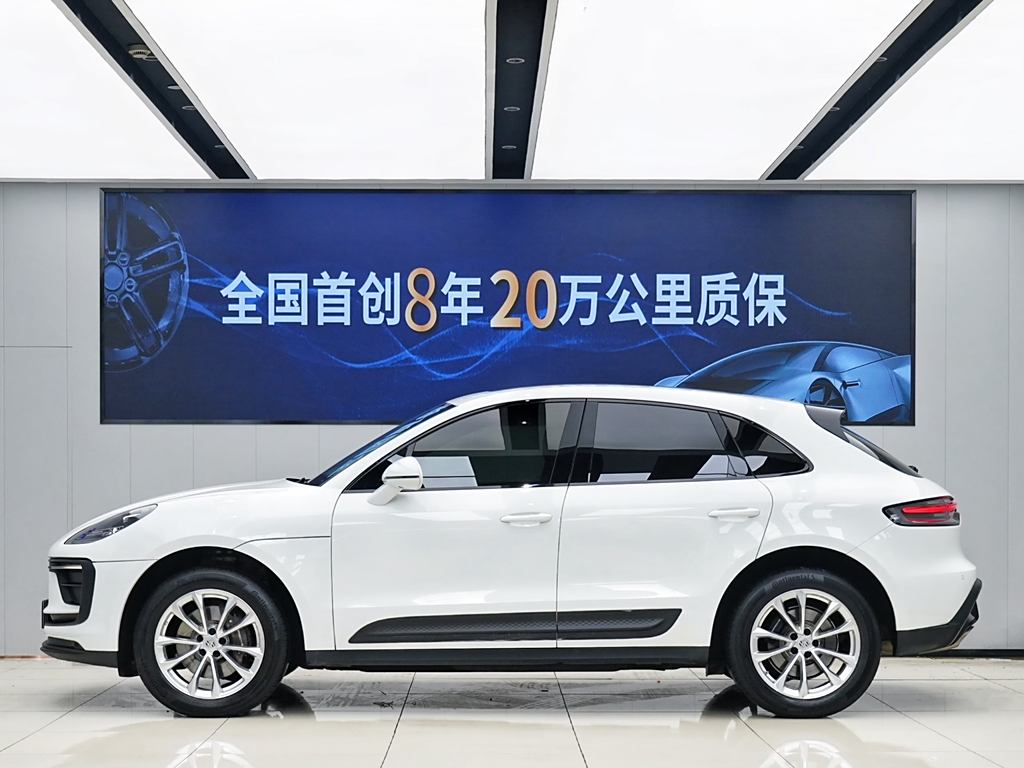 Macan 2022 Macan 2.0T