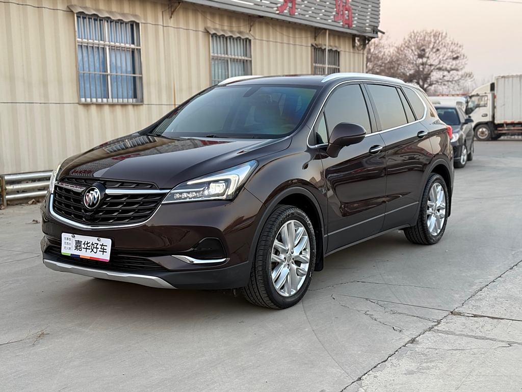 Buick Envision 2020 28T Полный привод