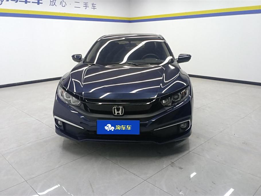 Honda Civic 2019 180TURBO CVT  Euro VI