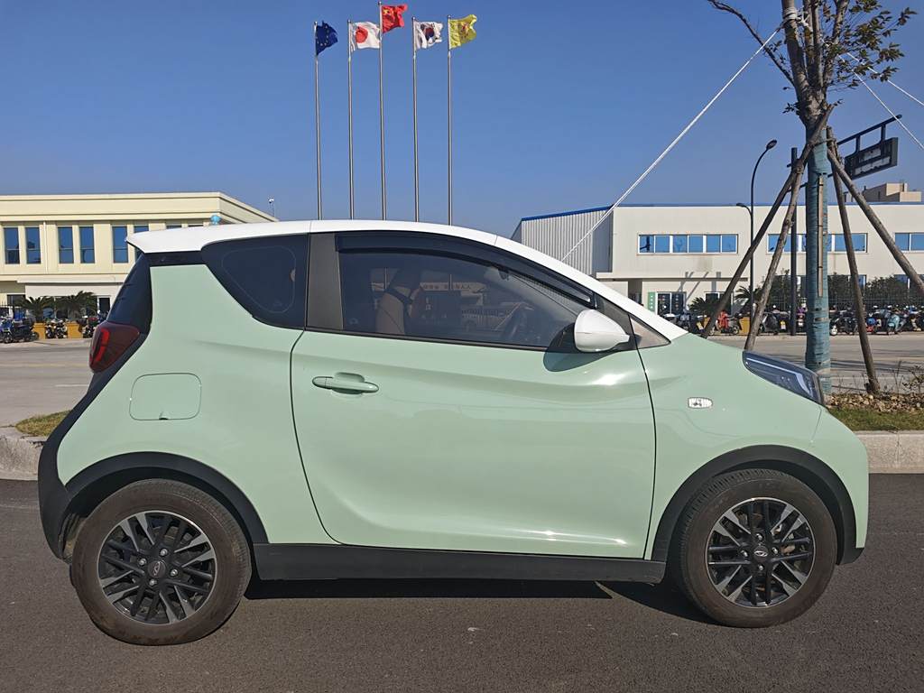 Smart 2021 20 Литиевая батарея 301km