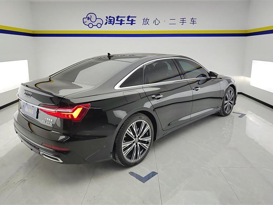 Audi A6L 2022 45 TFSI