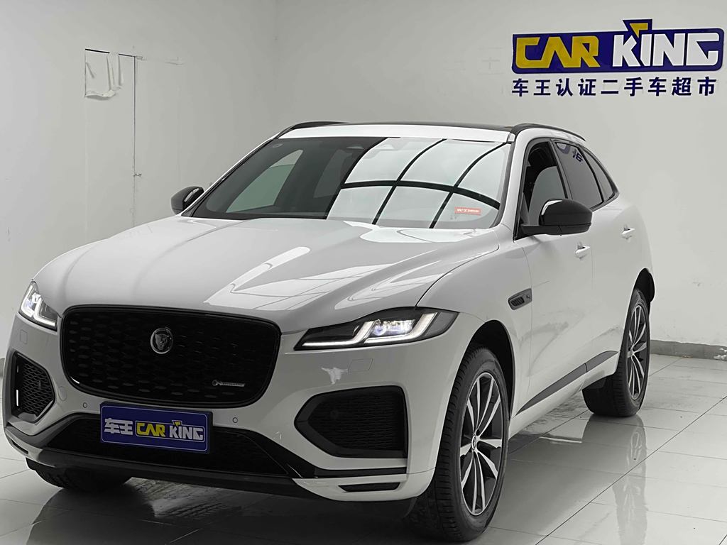 Jaguar F-PACE 2024 P250 R-Dynamic SE