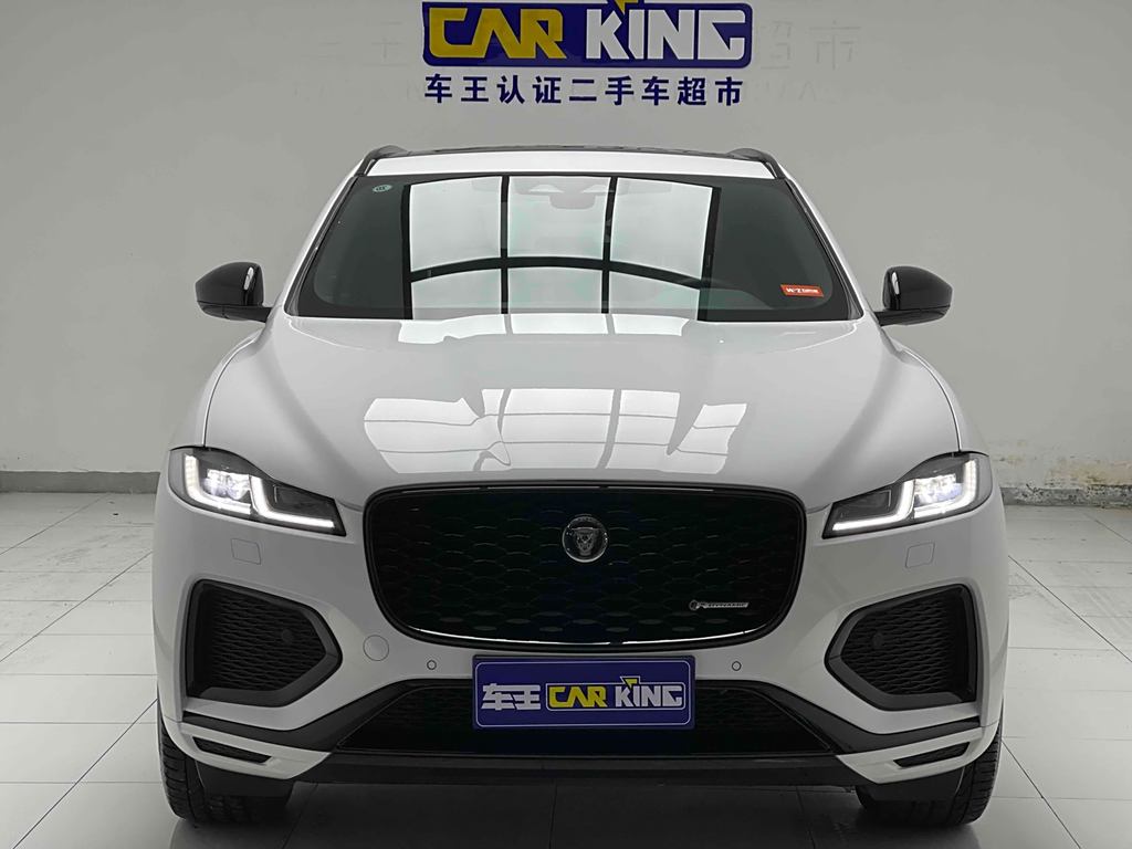 Jaguar F-PACE 2024 P250 R-Dynamic SE