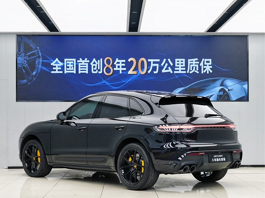 Macan 2022 Macan GTS 2.9T