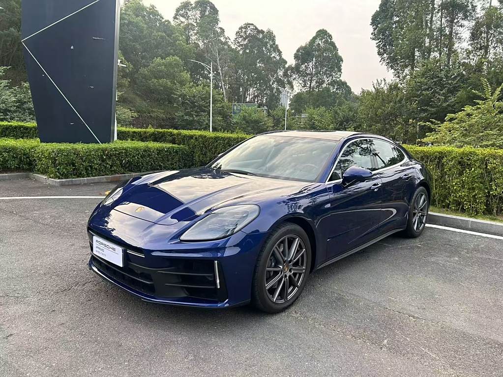 Panamera 2024 Panamera 2.9T