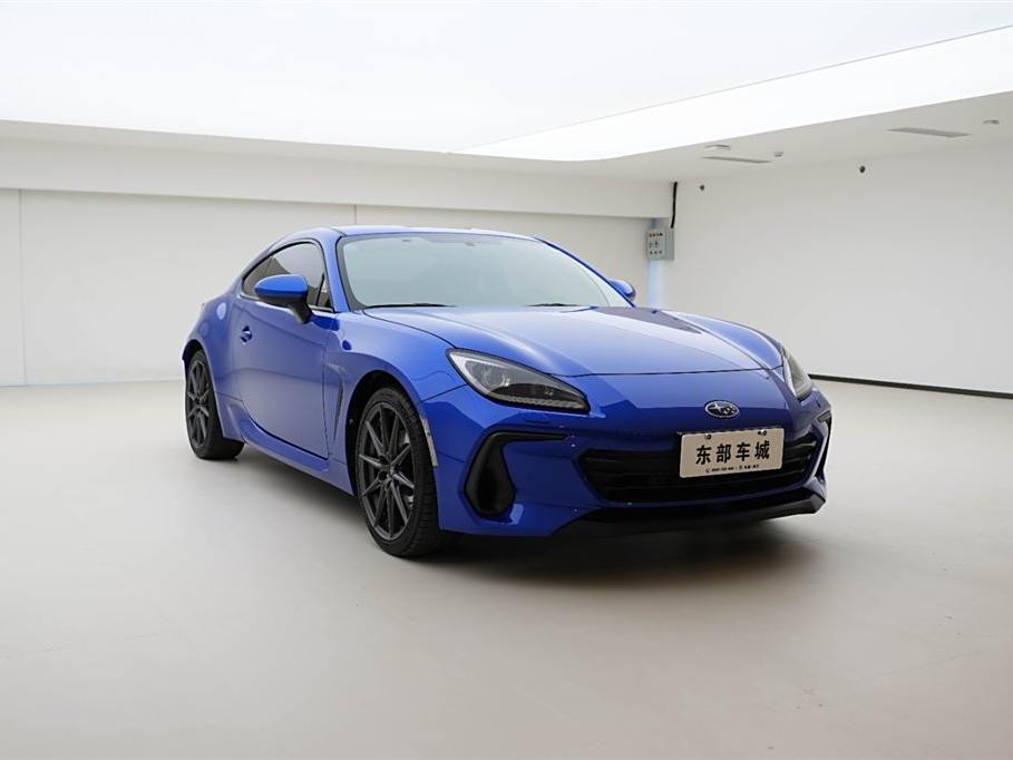 Subaru BRZ 2022 2.4L Ручная