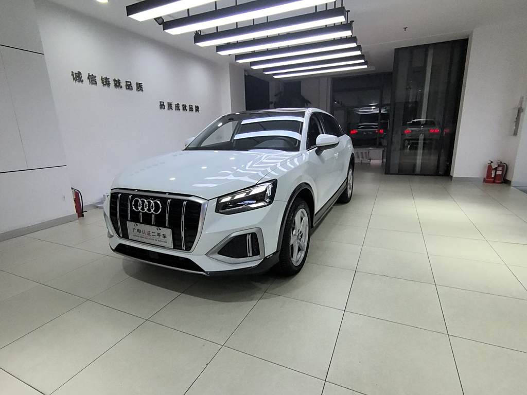 Audi Q2L 2022 35 TFSI