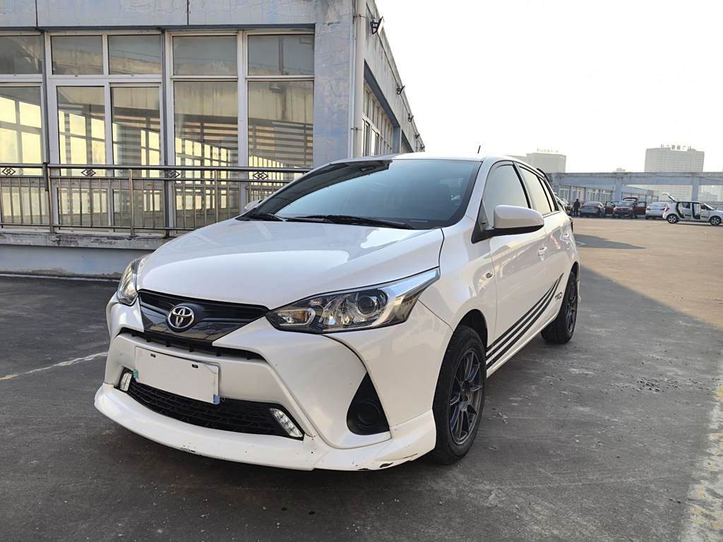 Toyota YARiS L 2021 1.5L CVT