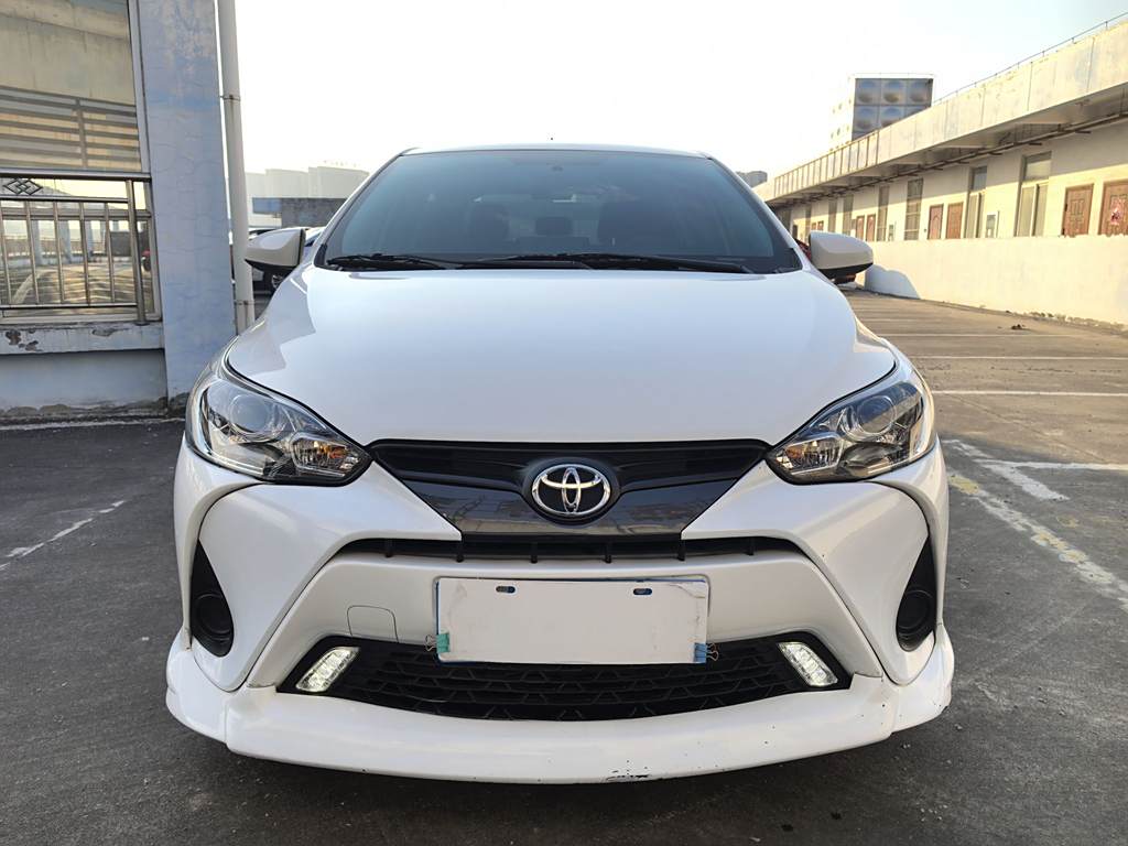 Toyota YARiS L 2021 1.5L CVT