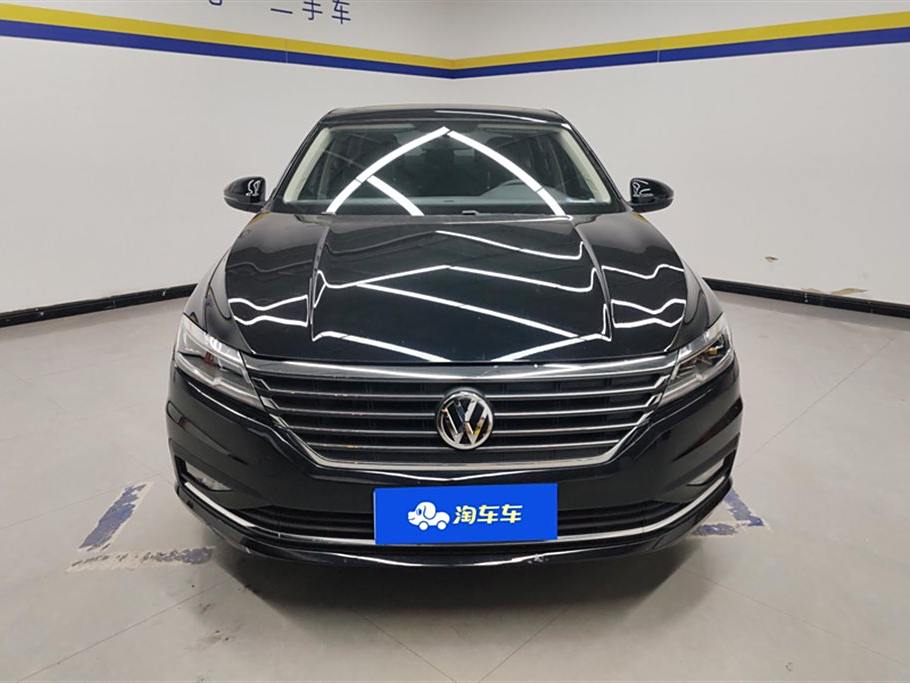 Volkswagen Lavida 2019 1.5L Автоматическая  Euro VI