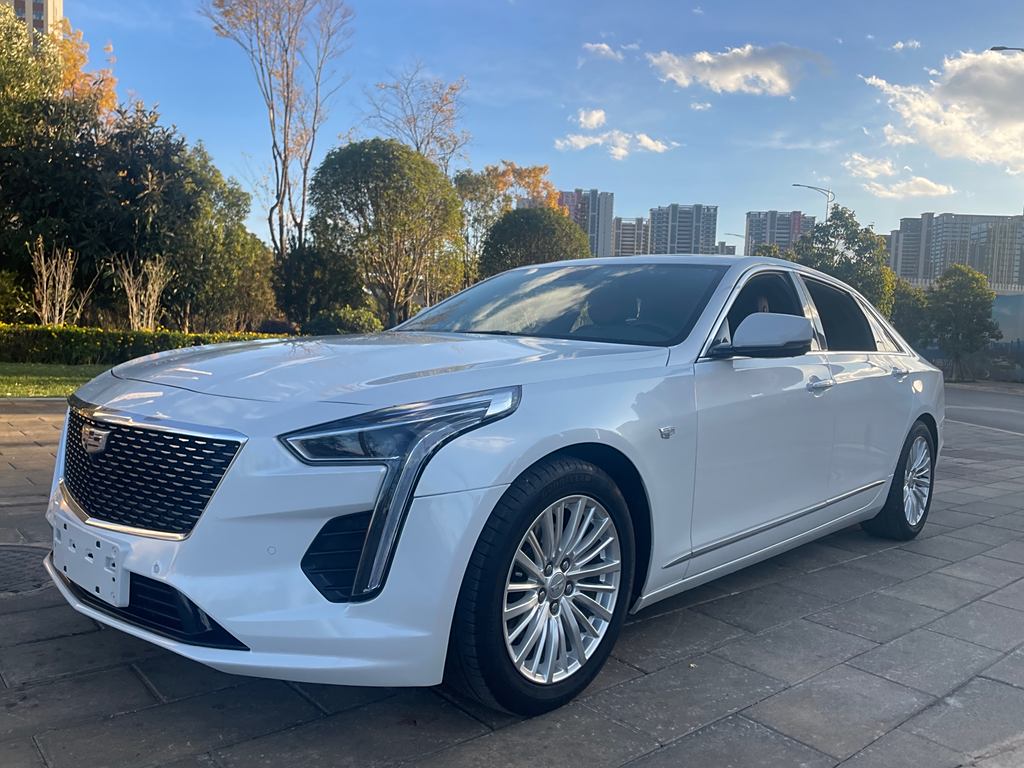 Cadillac CT6 2022 28T  Luxury