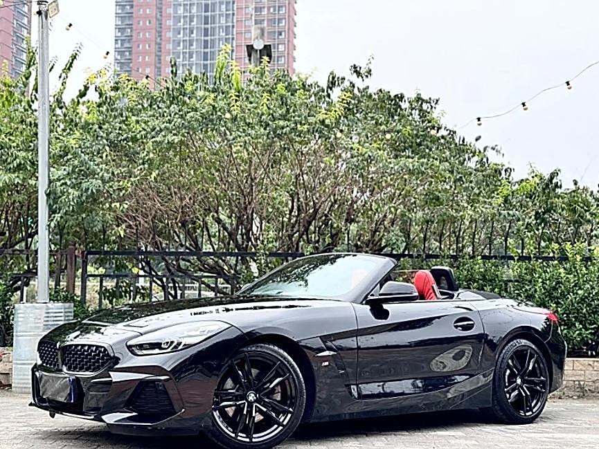 BMW Z4 2020 sDrive 25i