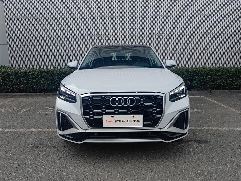 Audi Q2L 2022 35 TFSI