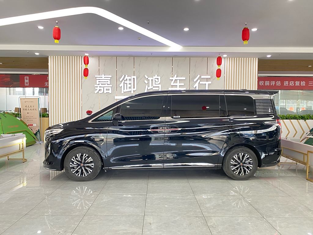 Hongqi HQ9 PHEV 2024 2.0T  Полный привод