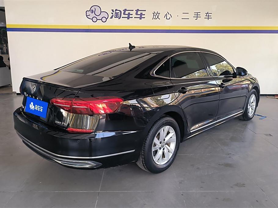 Volkswagen Passat 2020  280TSI   Euro VI