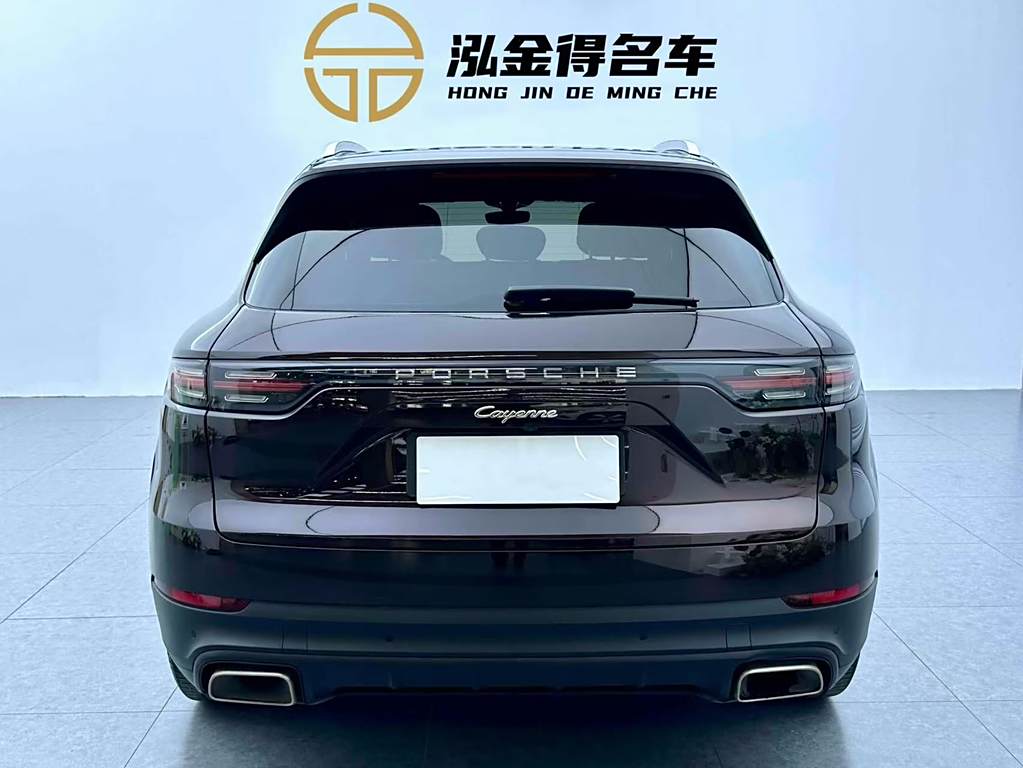 Porsche Cayenne New Energy 2021 Cayenne E-Hybrid 2.0T