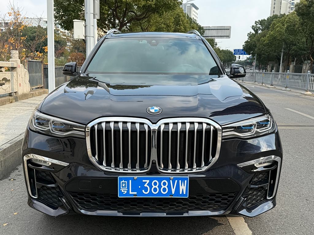 BMW X7 2021 xDrive40i M Sport Package