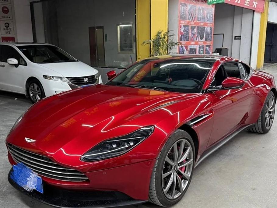 Aston Martin DB11 2020 4.0T V8 Coupe