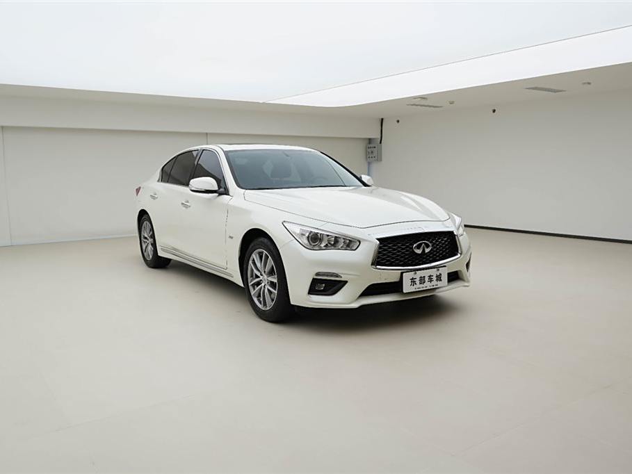 Infiniti Q50L 2022 2.0T