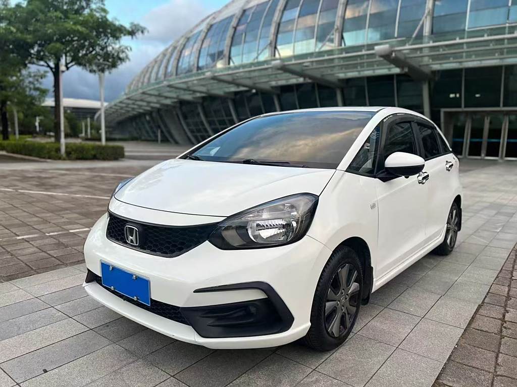 Honda Fit 2021 1.5L CVT