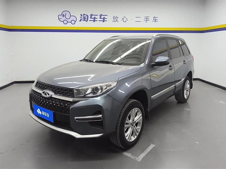 Chery Tiggo3 2020  1.5L Ручная