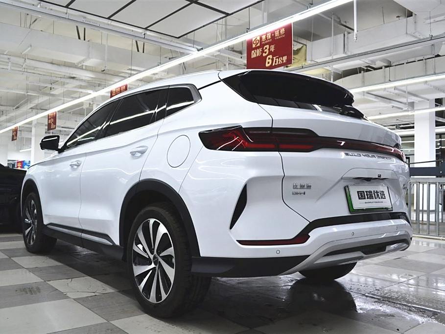 BYD Song PLUS New Energy 2024 DM-i 110km