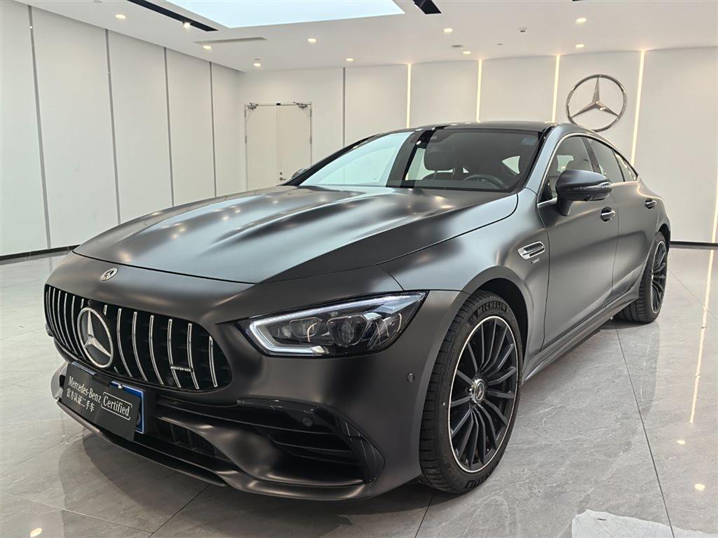 Mercedes-AMG GT 2023 Mercedes-AMG GT 50 Спортивный автомобиль (Sports car)