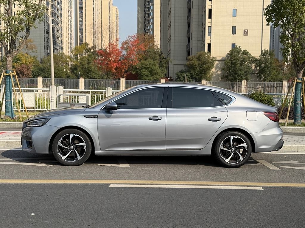 MG 6 2020 1.5T Автоматическая