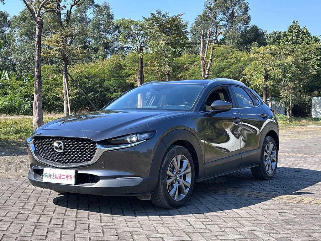 Mazda CX-30 2020 2.0L АвтоматическаяGeely Jia Yue