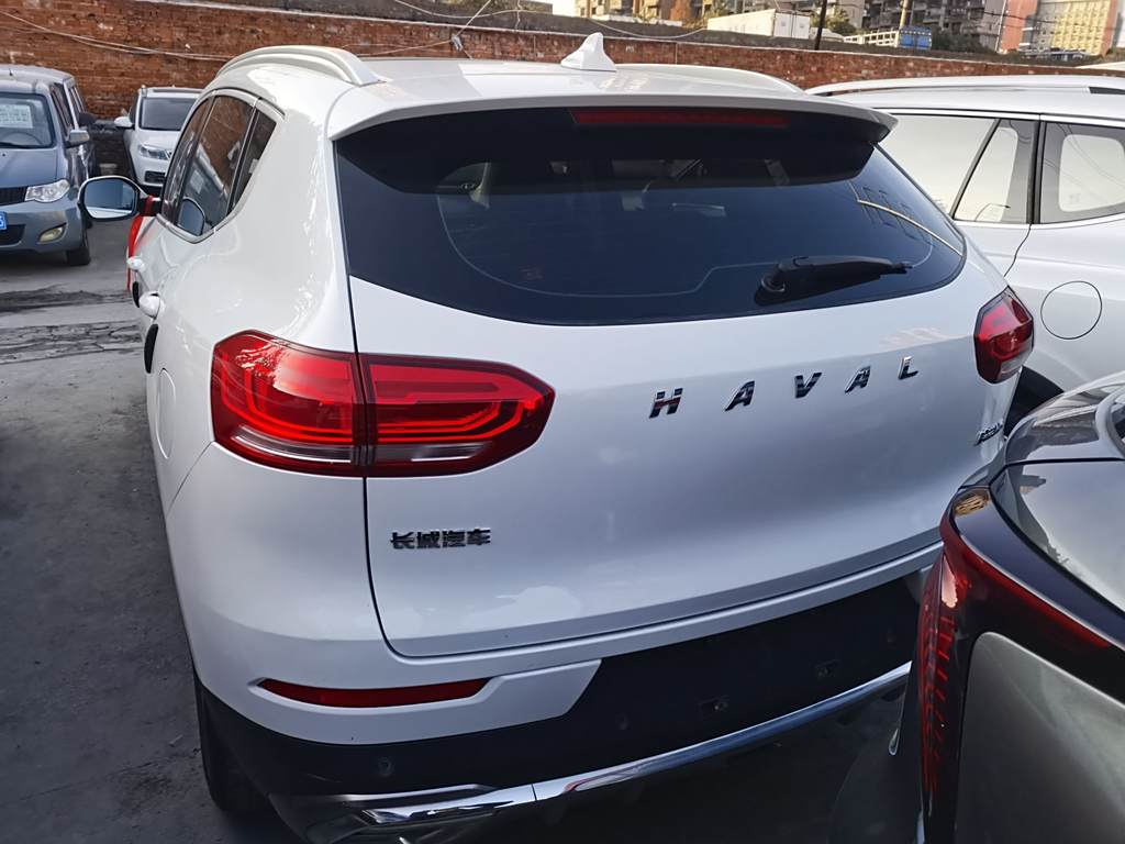 Haval H6 2021 1.5T Автоматическая