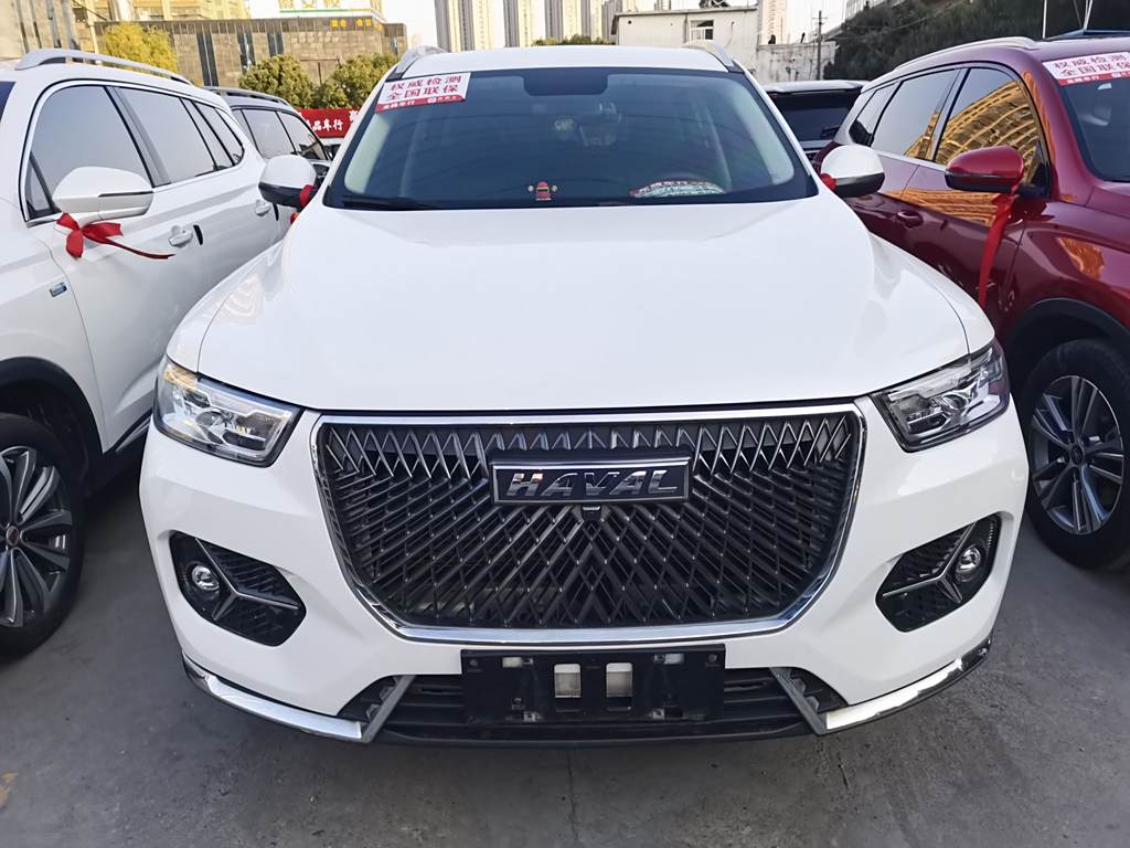 Haval H6 2021 1.5T Автоматическая