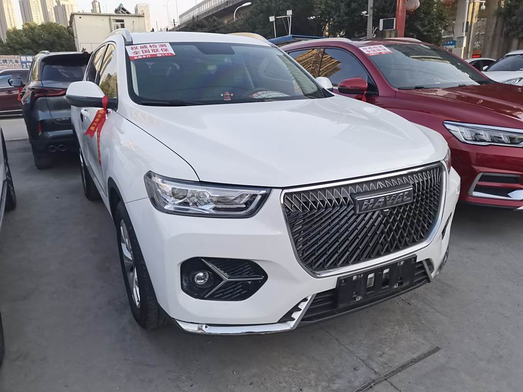 Haval H6 2021 1.5T Автоматическая