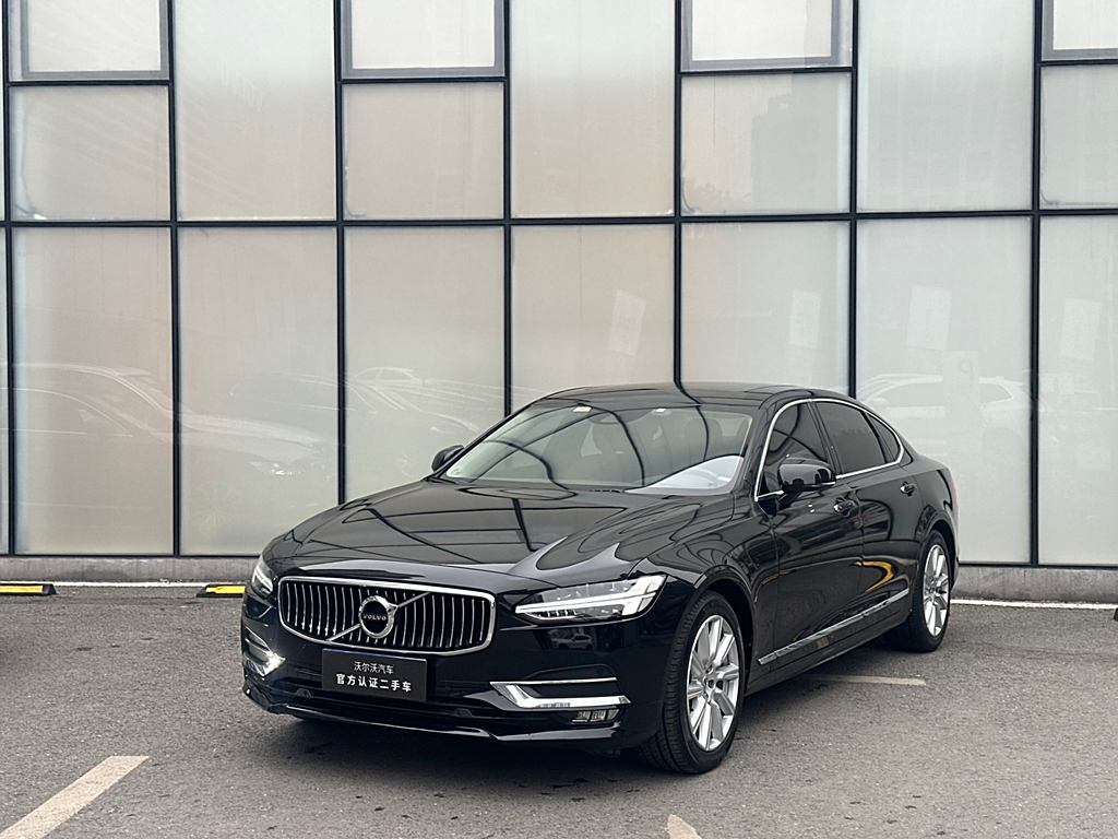 Volvo S90 2020 T5